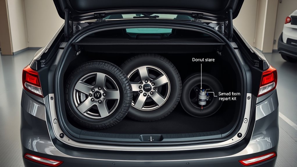 spare tire options explained