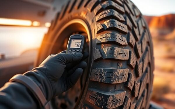 spare tire pressure maintenance