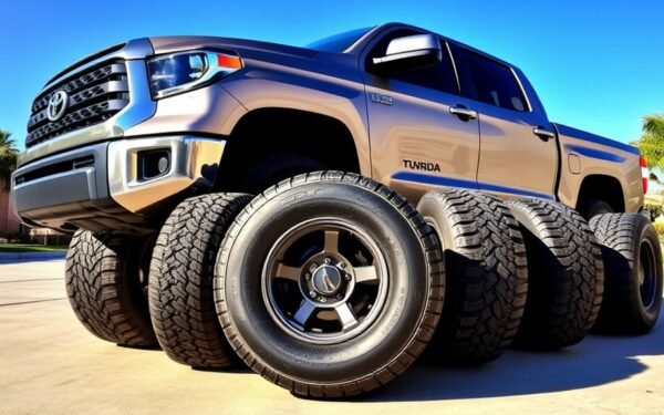 spare tire rotation included