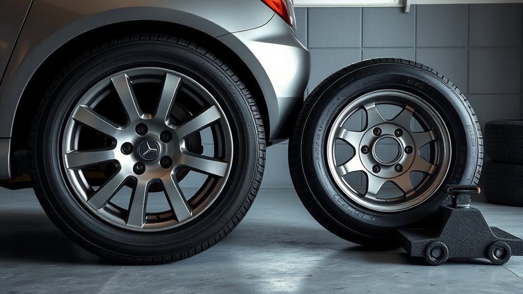 spare tire selection guide