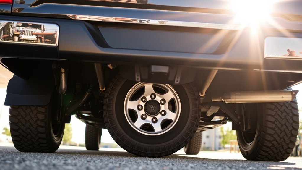 spare tire size considerations