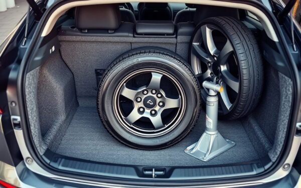spare tire specifications explained