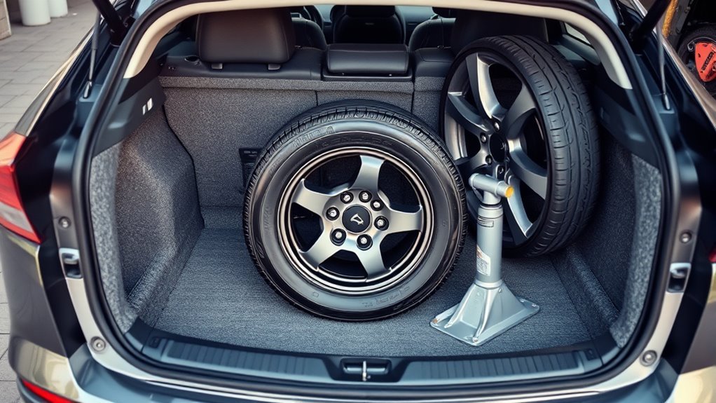 spare tire specifications explained