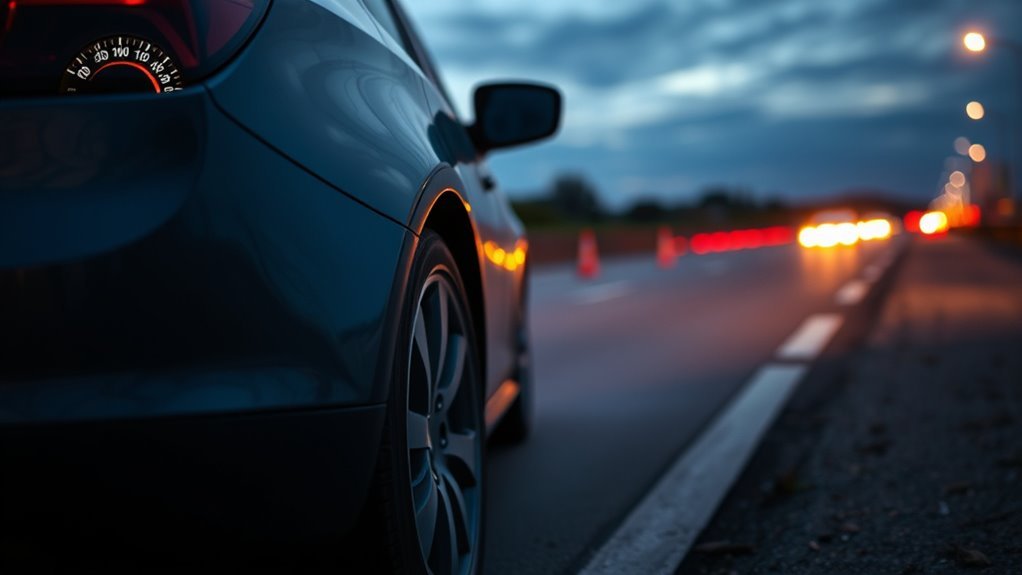 spare tire speed limits