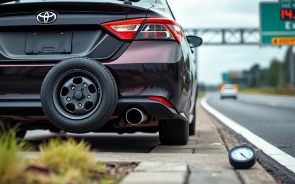 spare tire usage guidelines