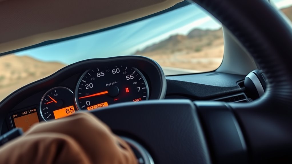 speedometer calibration for tires