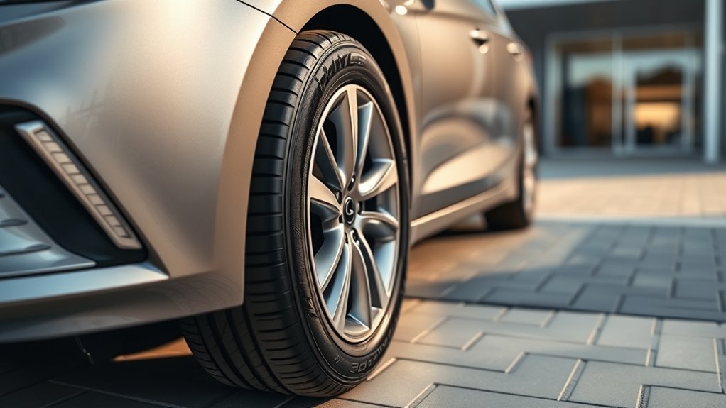 standard tires on hyundai sonata