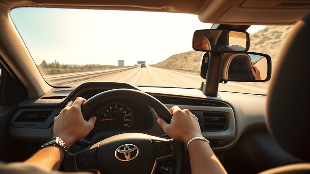 stay calm control vehicle