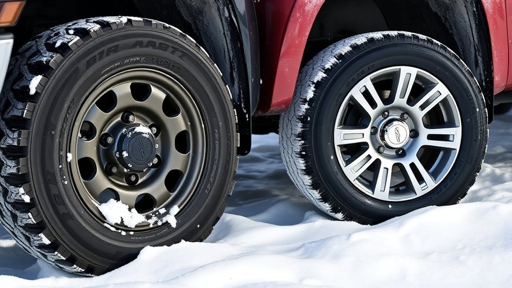steel vs alloy winter wheels
