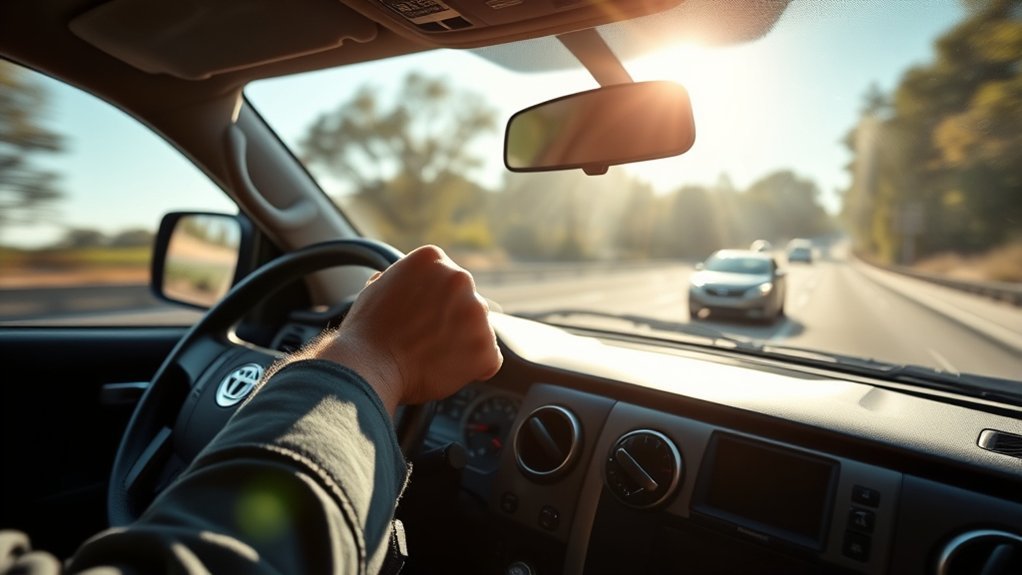 steering wheel vibration causes