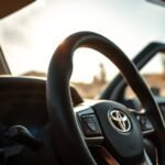 steering wheel vibration issue
