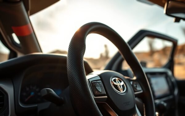 steering wheel vibration issue