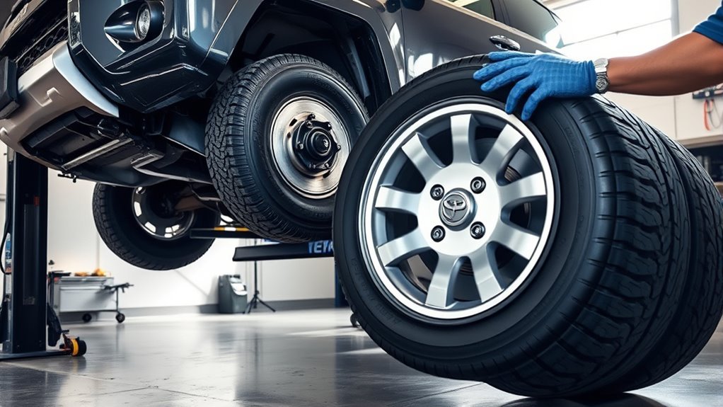 steering wheel vibration solutions