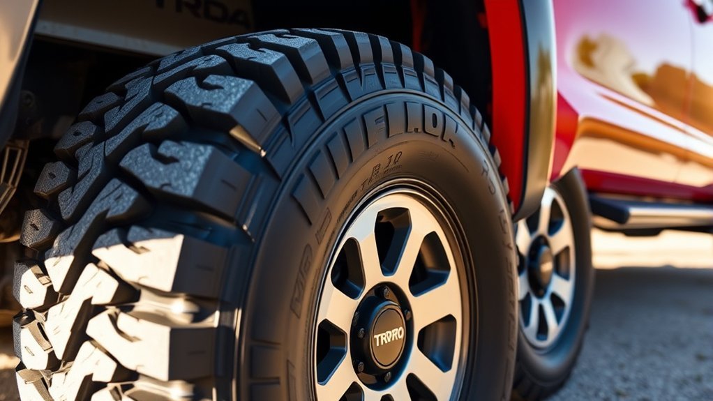 stock tire size essentials