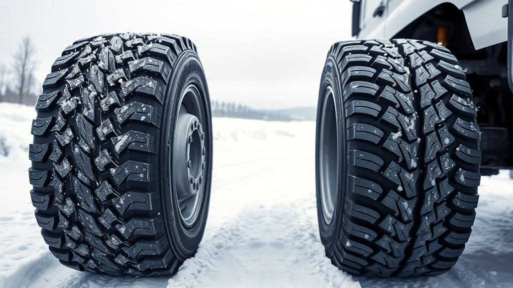 studded vs non studded tires