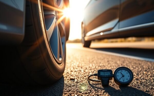 summer heat tire impact