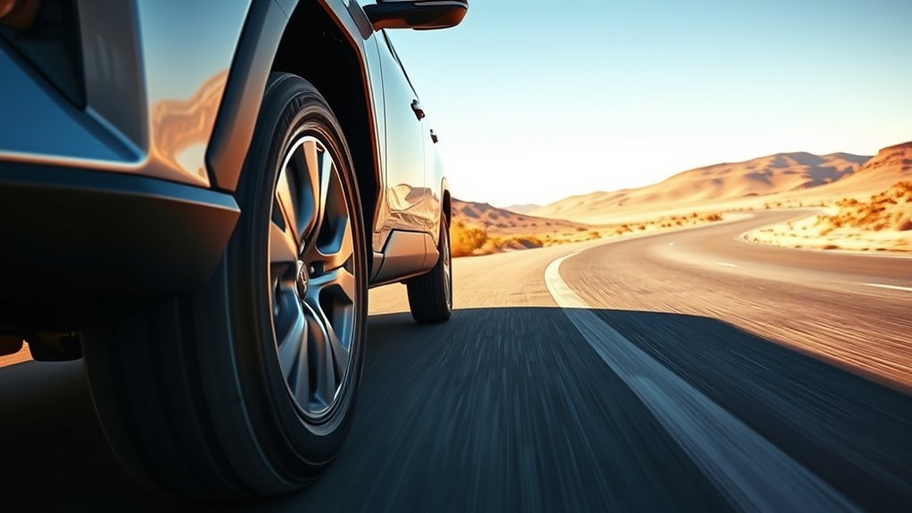 summer tire performance insights