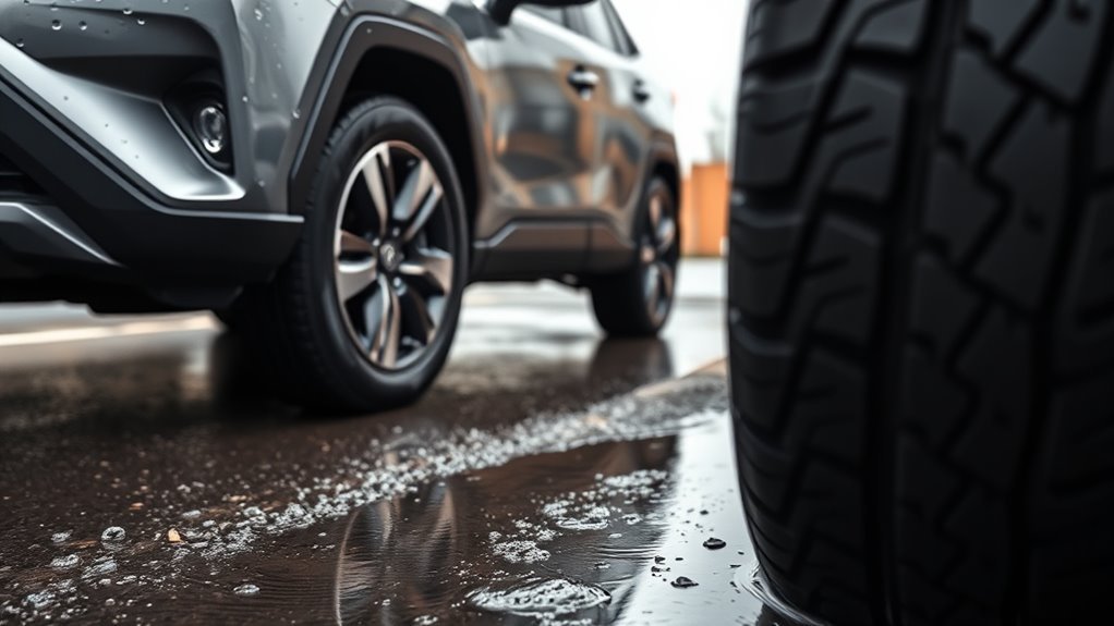 superior wet traction ratings