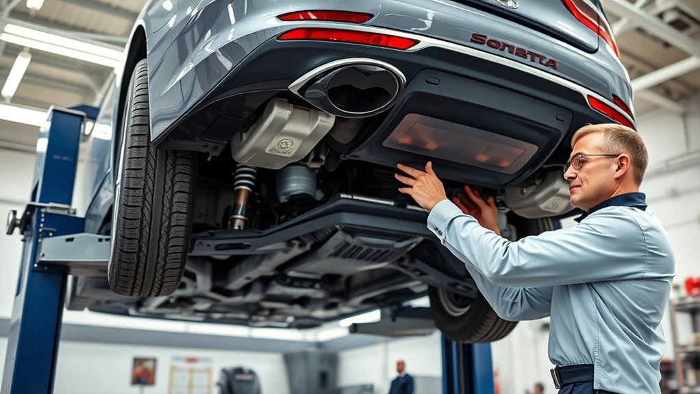 suspension issues affect alignment