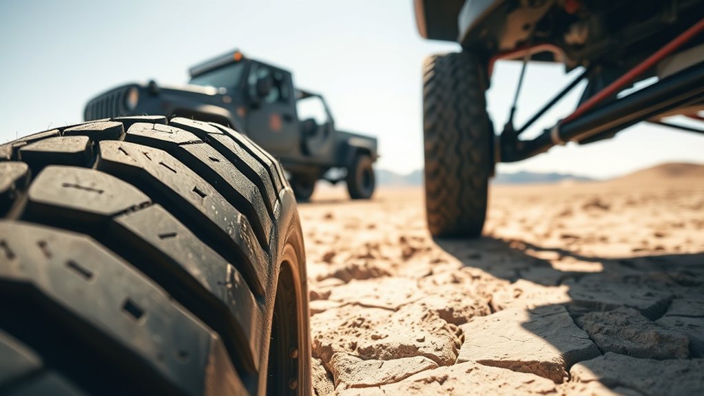 Toyota Tundra suspension issues causing outside edge tire wear
