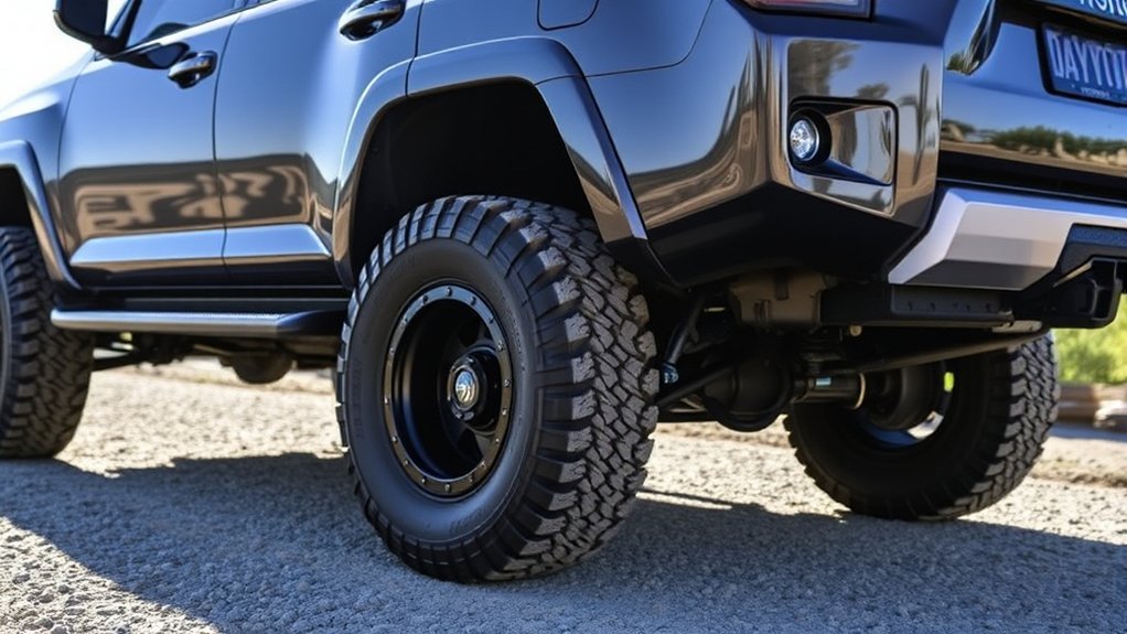 suspension lift for 33s