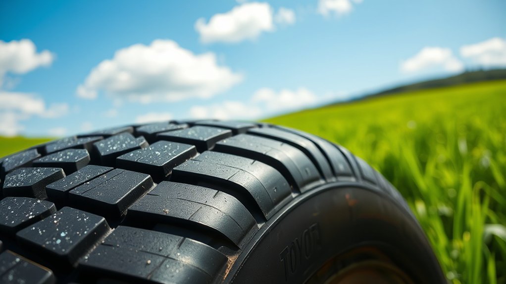 sustainable silica tire production