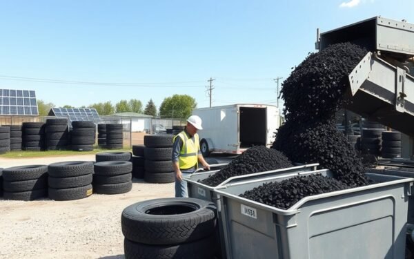 sustainable tire disposal methods