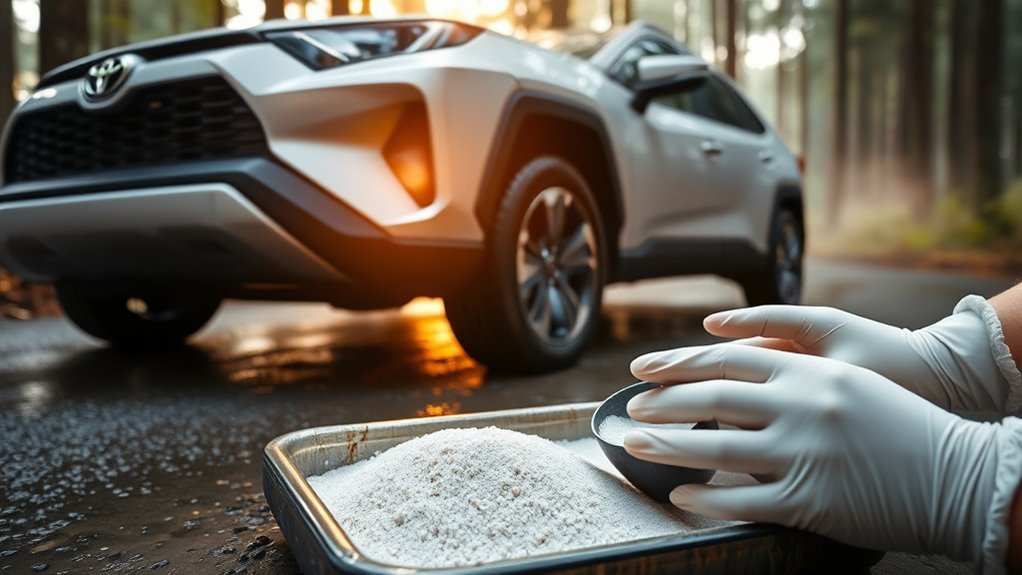 sustainable tire grade silica sourcing