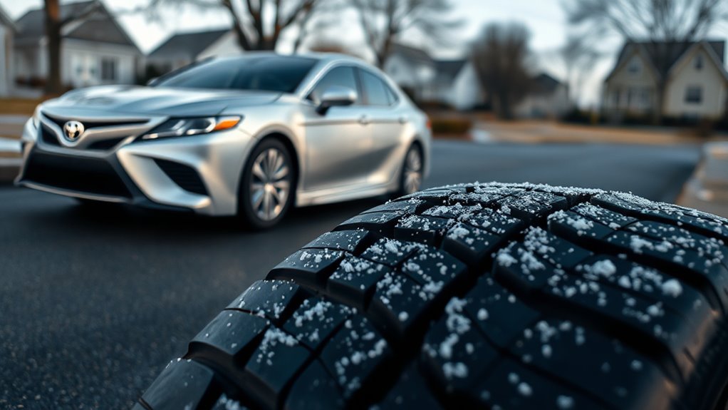 switch tires before cold