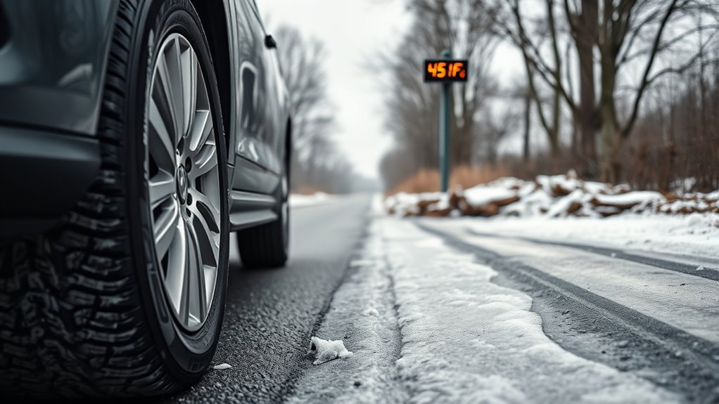 switch to winter tires