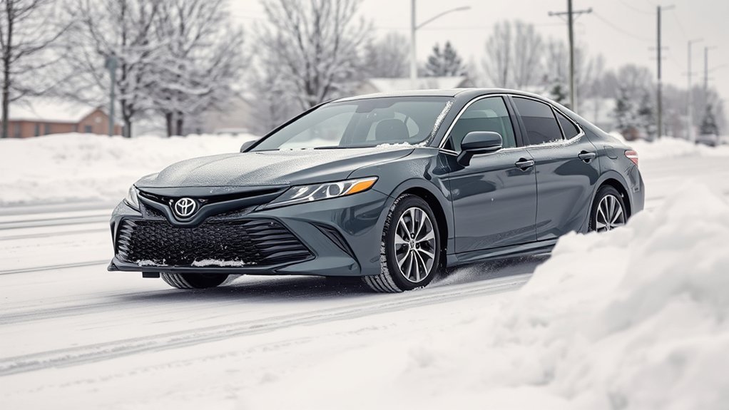 switch to winter tires