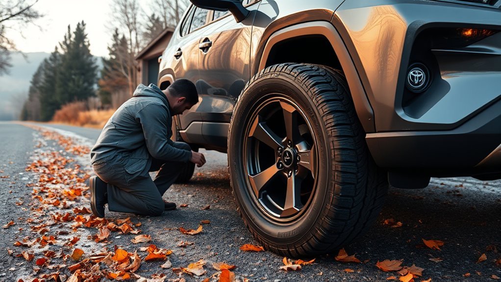 switch to winter tires