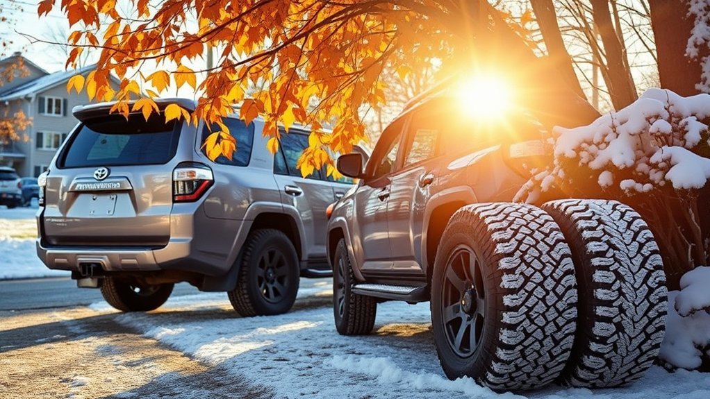 switch to winter tires
