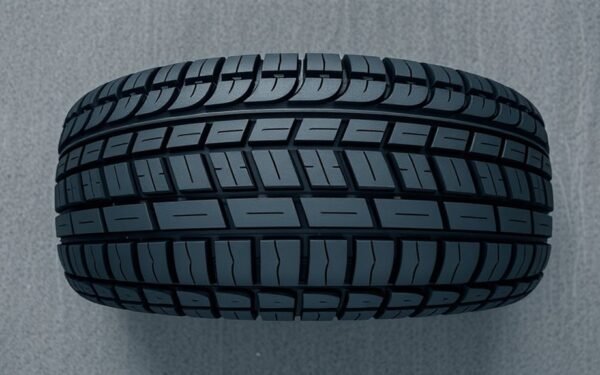 symmetric tread design advantages