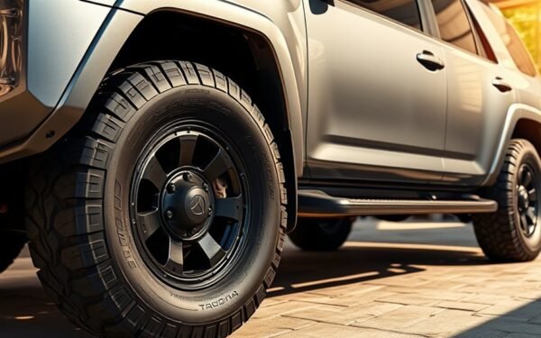 tacoma tires 4runner compatibility