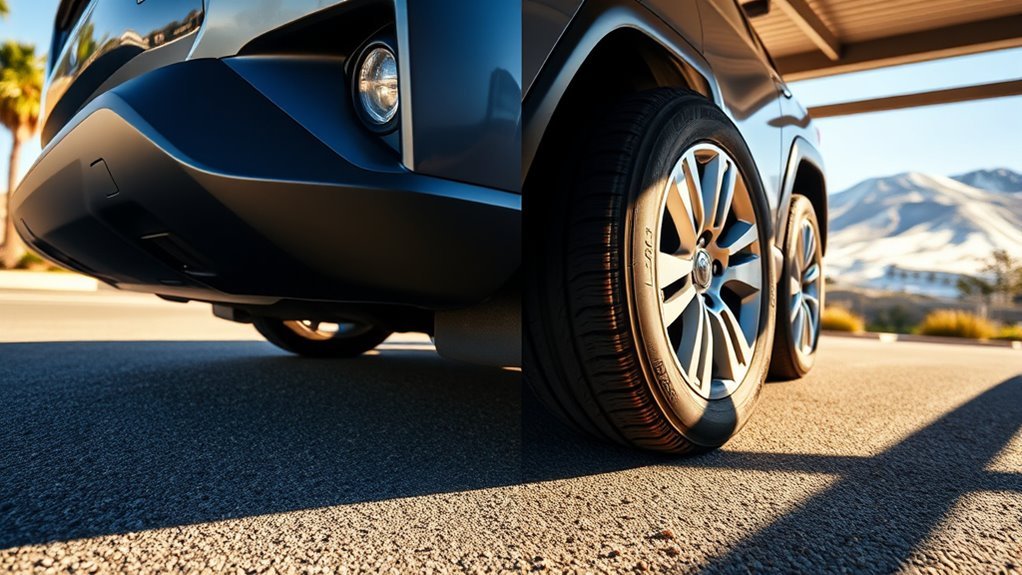 tailor tire protectant reapplication