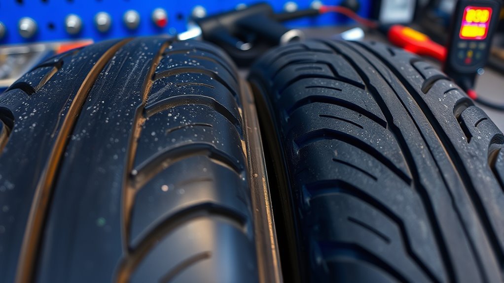 temperature impacts rubber performance