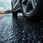 temperature impacts tire grip