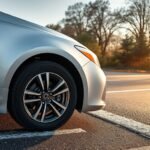 temperature impacts tire pressure