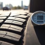 temperature impacts tire pressure