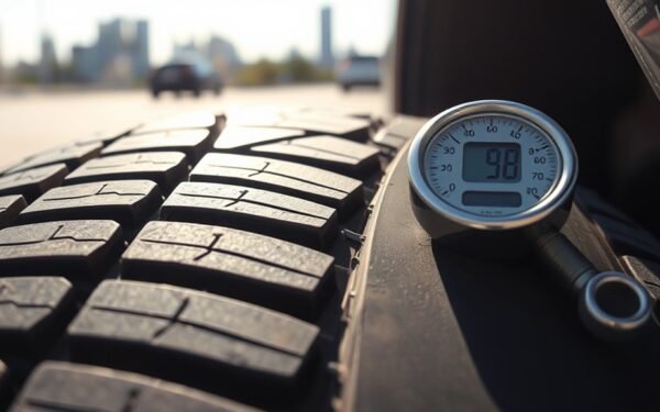 temperature impacts tire pressure