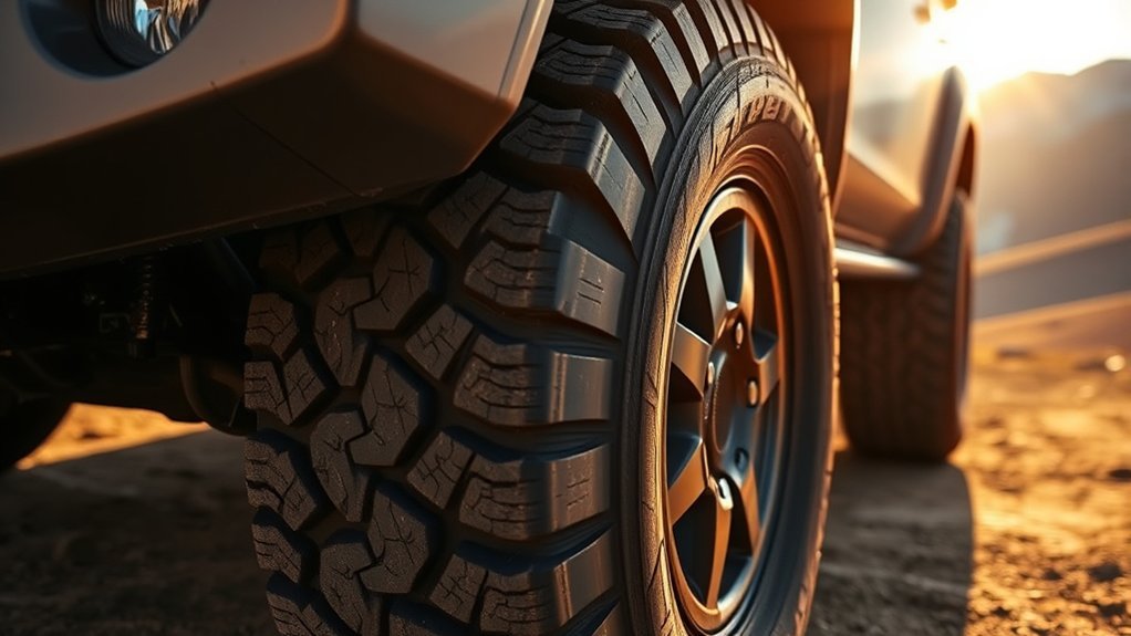 temperature impacts tire pressure