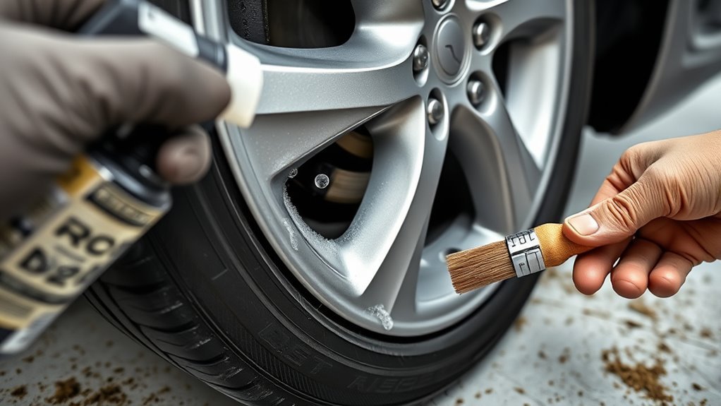 temporary fixes for leaks