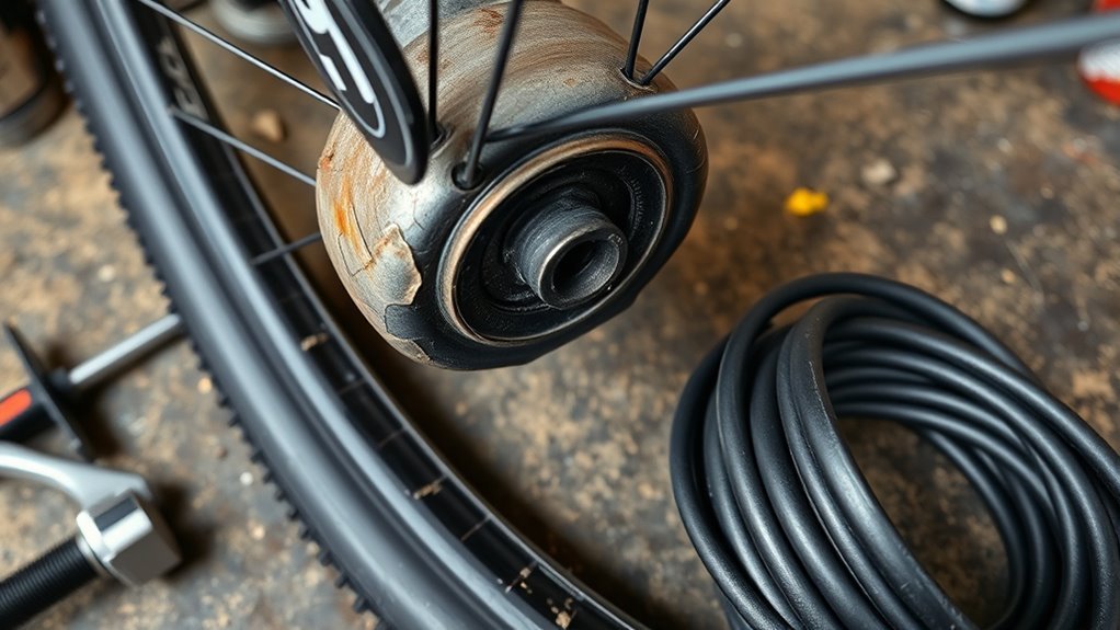 temporary fixes replace when necessary