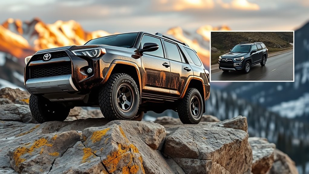 terrain specific tire selection