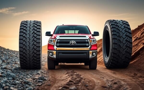 terrain tire comparison insights