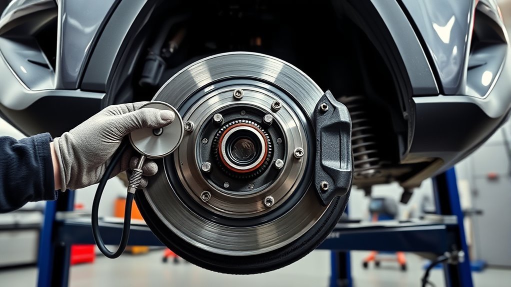 thumping noise diagnostic checklist