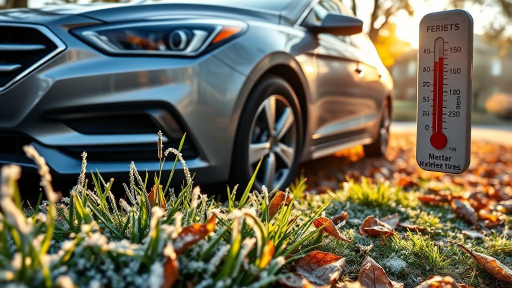 time for winter tires