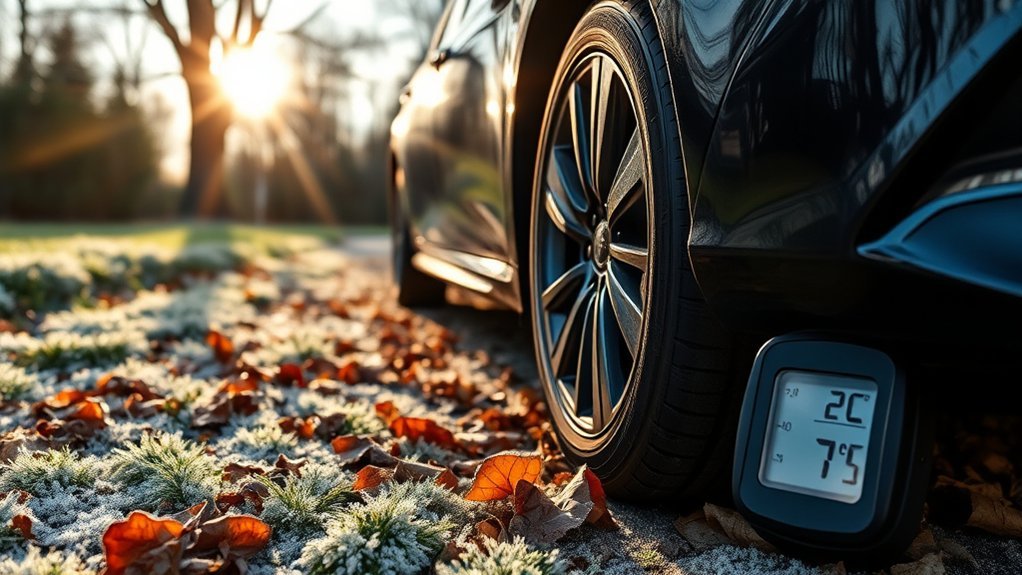 time for winter tires