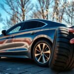 timing for tire transition